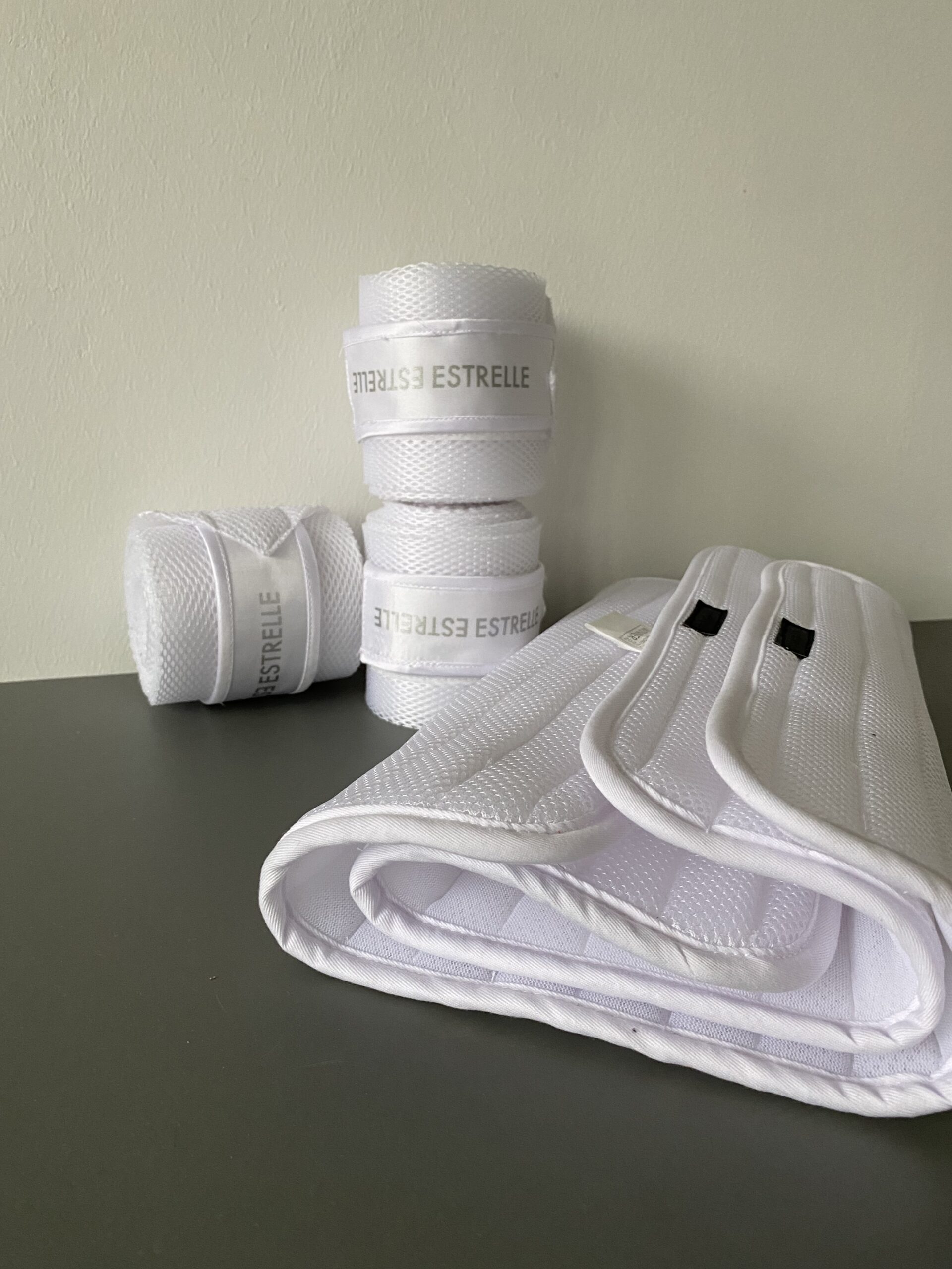 Cool Air Mesh Set weiß