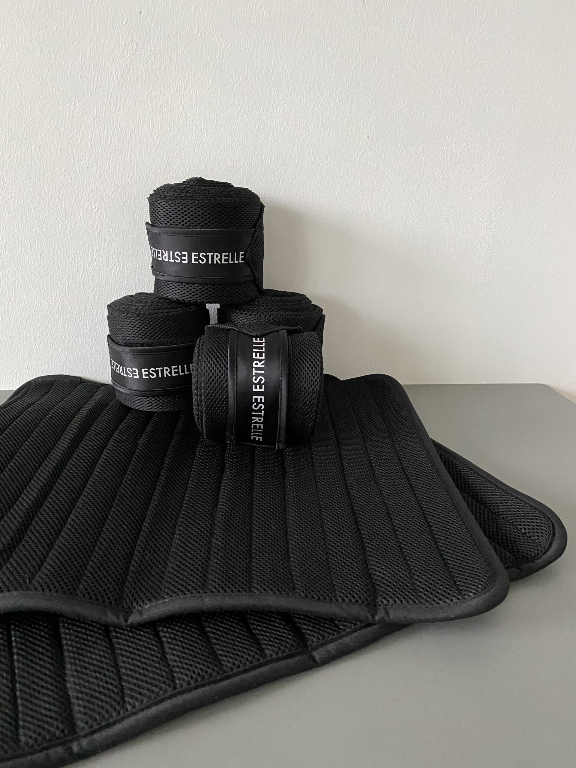Cool Air Mesh Set schwarz