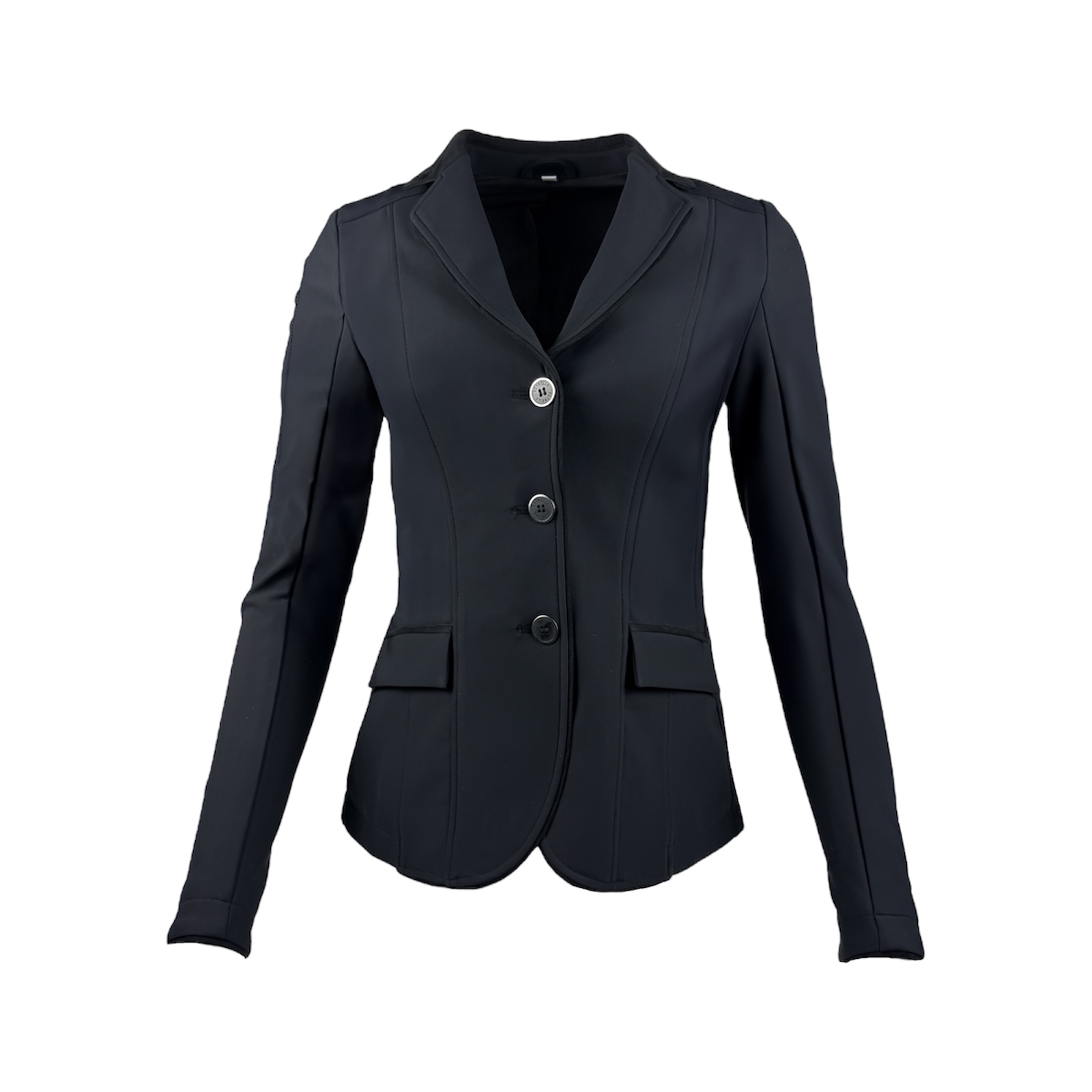 ED-Turnierjacket black 34 XS