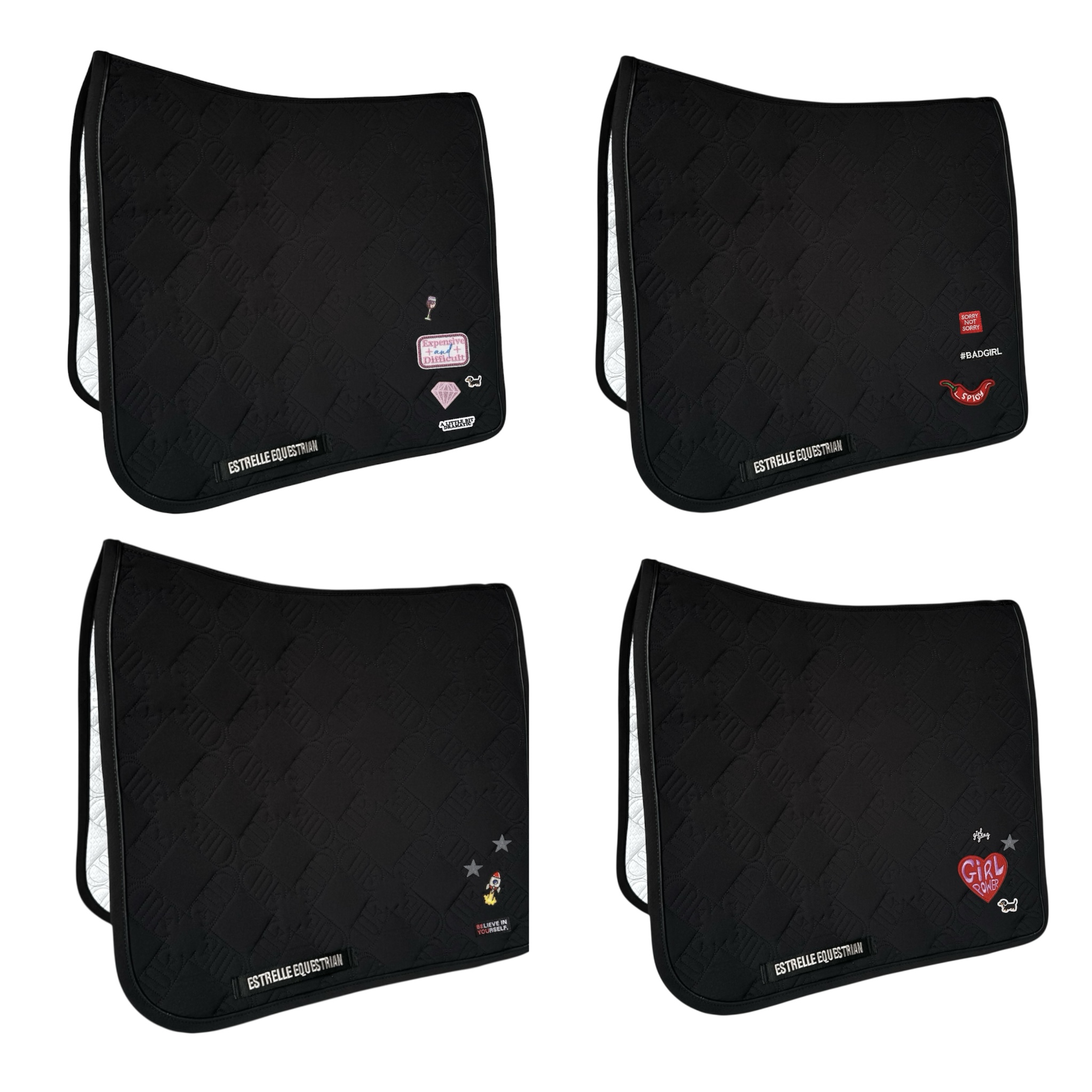 Schabracke *personalisiert*